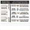 Picture of D'ADDARIO Flat Wound Chrome Guitar Strings 011-050