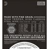 Picture of D'ADDARIO Flat Wound Chrome Guitar Strings 011-050