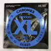 Picture of D'ADDARIO Flat Wound Chrome Guitar Strings 012-052