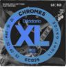 Picture of D'ADDARIO Flat Wound Chrome Guitar Strings 012-052