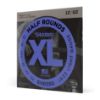 Picture of D'ADDARIO XL Half Round Stainless Steel Guitar Strings 012-052