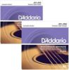 Picture of D'ADDARIO 80/20 Bronze Round Wound Acoustic Guitar Strings 011-052