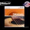 Picture of D'ADDARIO Phosphor Bronze Round Wound Acoustic Guitar Strings 010-047
