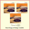 Picture of D'ADDARIO Phosphor Bronze Round Wound Acoustic Guitar Strings 010-047