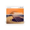 Picture of D'ADDARIO Phosphor Bronze Round Wound Acoustic Guitar Strings 010-047
