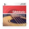 Picture of D'ADDARIO Phosphor Bronze Round Wound Acoustic Guitar Strings 013-056