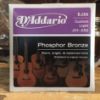 Picture of D'Addario Phosphor Bronze Round Wound Acoustic Guitar Strings 011-052
