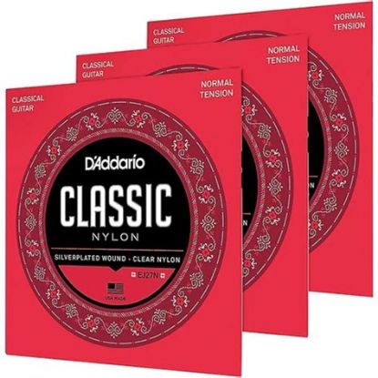 Picture of D'ADDARIO Classic Normal Tension Classical Guitar Strings
