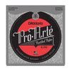 Picture of D'ADDARIO Pro-Arte Silver / Rectified Clear Nylon Normal Tension Classical Guitar Strings