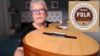 Picture of D'ADDARIO 80/20 Bronze Folk Clear Nylon Classical Guitar Strings
