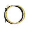 Picture of D'ADDARIO 80/20 Bronze Folk Black Nylon Classical Guitar Strings