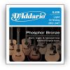 Picture of D'ADDARIO Phosphor Bronze Round Wound 12-String Acoustic Guitar Strings 010-047
