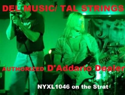 Picture of D'ADDARIO Phosphor Bronze Round Wound Nashville Tuning Acoustic Guitar Strings