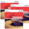 Picture of D'ADDARIO Phosphor Bronze Round Wound 12-String Acoustic Guitar Strings 012-052
