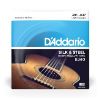 Picture of D'ADDARIO Silk and Steel Acoustic Guitar Strings 011-047