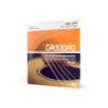 Picture of D'ADDARIO Phosphor Bronze Round Wound 12-String Acoustic Guitar Strings 009-045