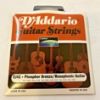 Picture of D'ADDARIO Phosphor Bronze Resophonic Guitar Strings 016-056