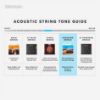 Picture of D'ADDARIO Phosphor Bronze Resophonic Guitar Strings 016-056