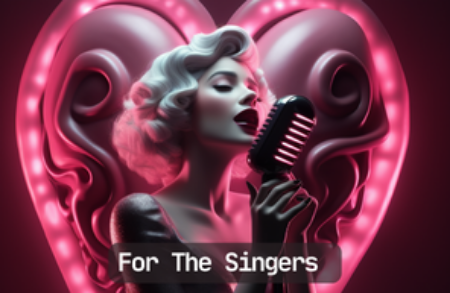 Picture for category For The Singers