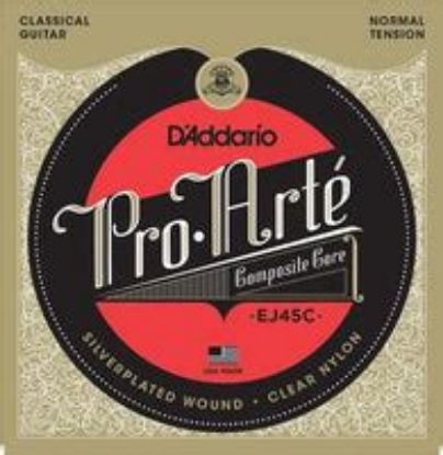 Picture of Pro-Arte Composite Normal Tension Classical Guitar Strings