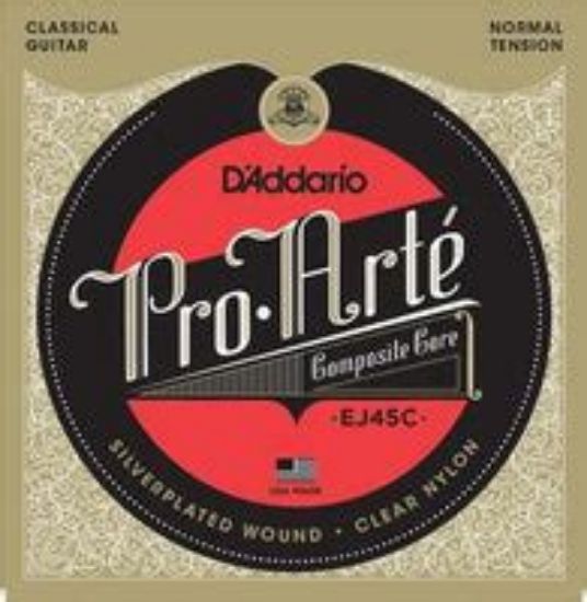 Picture of Pro-Arte Composite Normal Tension Classical Guitar Strings
