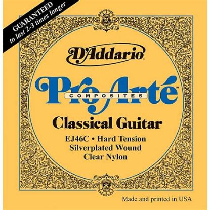 Picture of Pro-Arte Composite Hard Tension Classical Guitar Strings