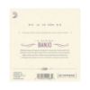 Picture of D'ADDARIO 5-String Nickel Banjo Strings