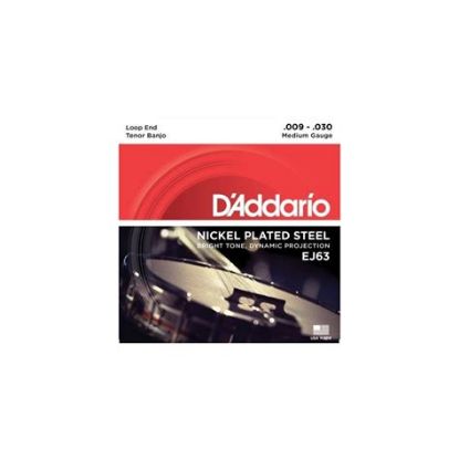 Picture of D'ADDARIO Tenor Banjo Strings