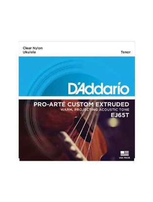 Picture of Pro-Arte Custom Extruded Tenor Ukulele Strings