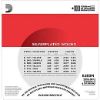 Picture of D'ADDARIO Gypsy Jazz Ball End Medium Acoustic Guitar Strings 011-045