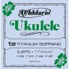 Picture of D'ADDARIO Pro-Arté Titanium Soprano Ukulele Strings
