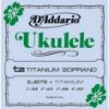Picture of D'ADDARIO Pro-Arté Titanium Soprano Ukulele Strings
