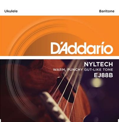 Picture of D'ADDARIO Nyltech Baritone Ukulele Strings