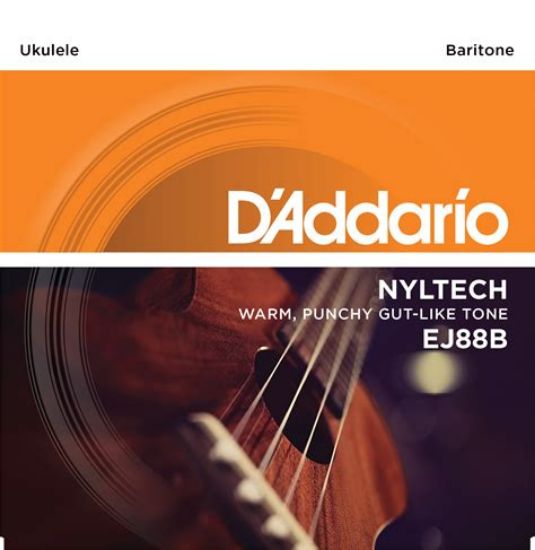 Picture of D'ADDARIO Nyltech Baritone Ukulele Strings