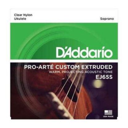 Picture of D'ADDARIO Nyltech Concert Ukulele Strings