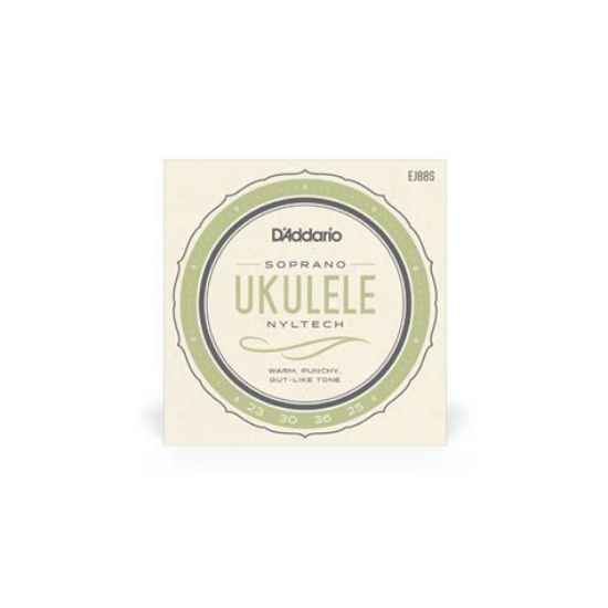 Picture of D'ADDARIO Nyltech Soprano Ukulele Strings
