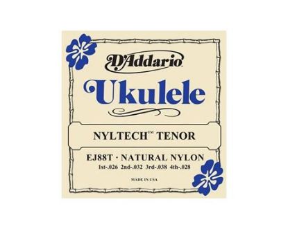 Picture of D'ADDARIO Nyltech Tenor Ukulele Strings