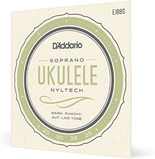 Picture of D'ADDARIO Nyltech Tenor Ukulele 6-String Set