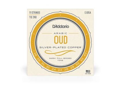 Picture of D’Addario Arabic Oud Strings 11 String Tie End
