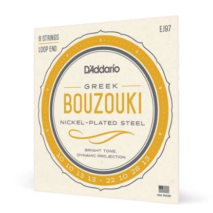 Picture of D'ADDARIO Bouzouki-Greek Guitar Strings