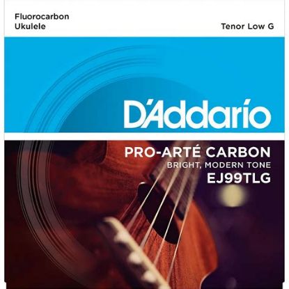 Picture of Pro-Arte Carbon Tenor Low G Ukulele Strings