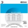 Picture of Pro-Arte Carbon Tenor Low G Ukulele Strings