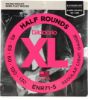 Picture of D'ADDARIO Half Rounds Bass Guitar Strings 045-100