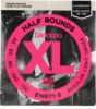 Picture of D'ADDARIO Half Rounds Bass Guitar Strings 045-100