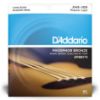 Picture of D'ADDARIO Phosphor Bronze Wound Acoustic Bass Strings 045-100