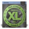 Picture of D'ADDARIO ProSteels Round Wound 5-String Bass Strings 045-135