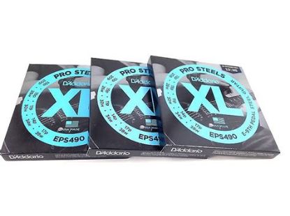 Picture of D'ADDARIO ProSteels E9th Pedal Steel Strings 013-038