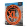 Picture of D'ADDARIO Nickel Round Wound Double Ball End Electric Guitar Strings 010-046