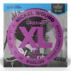 Picture of D'ADDARIO Nickel Round Wound Double Ball End Electric Guitar Strings 009-042