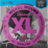 Picture of D'ADDARIO Nickel Round Wound Double Ball End Electric Guitar Strings 009-042